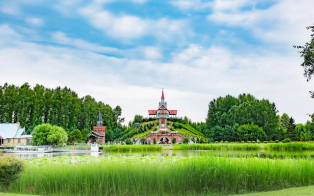 Harbin Volga Manor Hotel