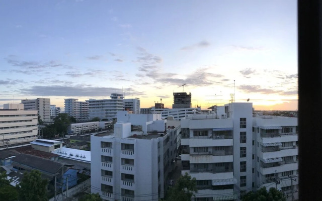 The Isis Stay in Korat