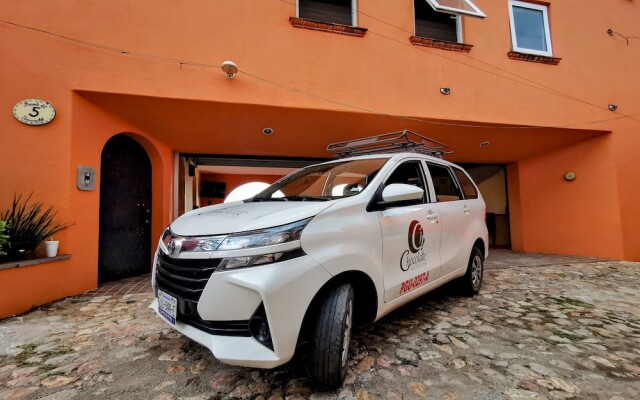 Hotel Chocolate Deluxe