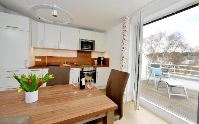 Ferienwohnung Strandkorb