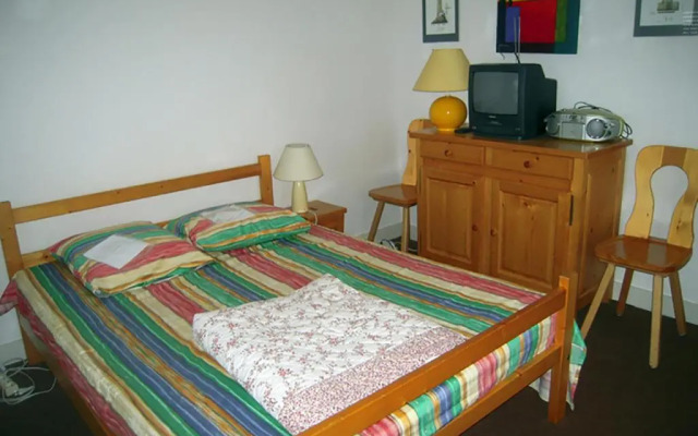 Col de Rousset - App. 2 P