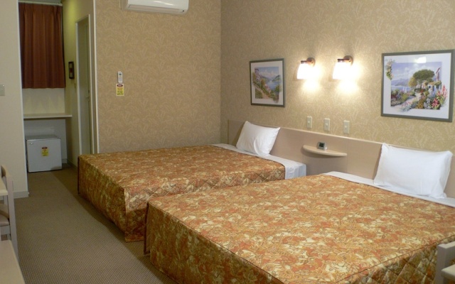 Family Lodge Hatagoya Sano SA – Guest Rooms – Sano