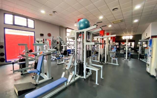 Hostel Gym Canovas Nerja