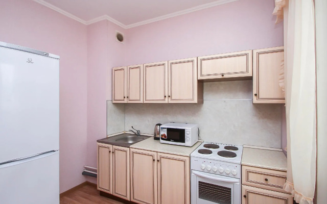 Surgut apartments on Tyumen tract 4