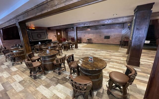 The Historic Brookdale Lodge, Santa Cruz Mountains