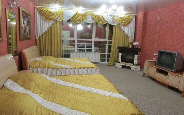 Отель Пантера