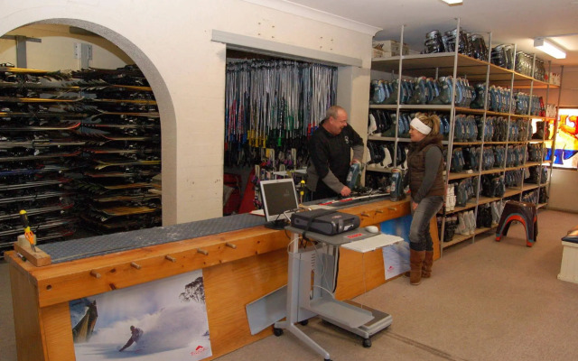 Southern Cross Motor Inn & Tourist Park