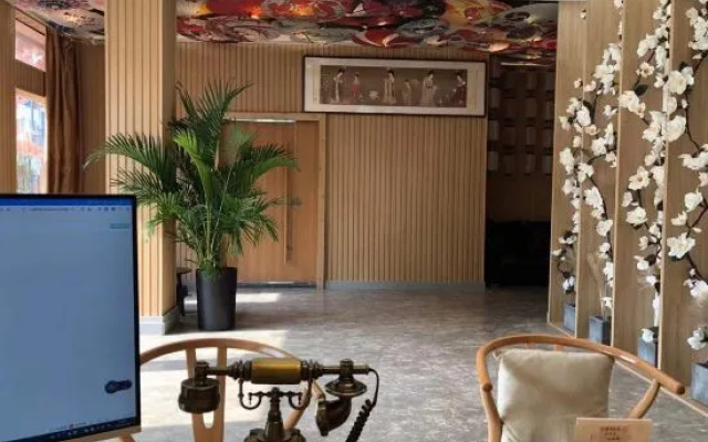 Zuoan Zhaohua Xishi Hotel – Restaurant – Bozhou
