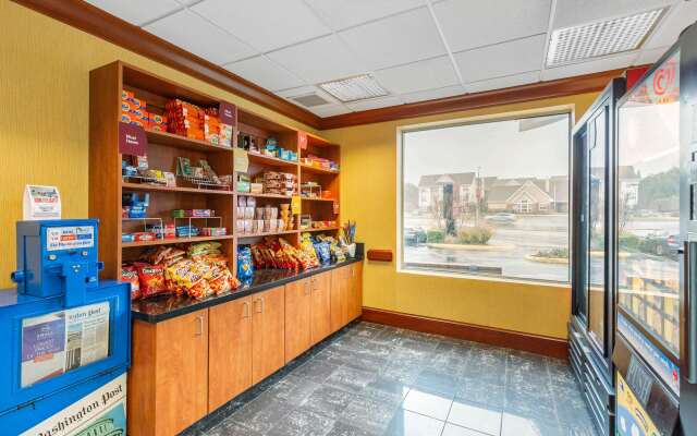 Comfort Suites Manassas Battlefield Park