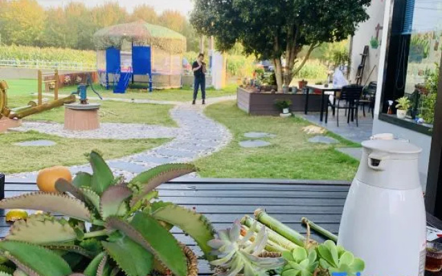 Feng Qu Yuan Homestay – Outside – Jiaxing