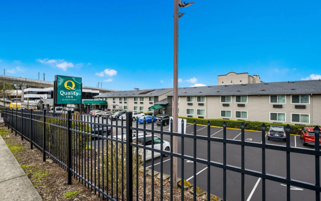 Quality Inn SeaTac Airport-Seattle