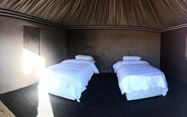Mirage Rum Camp