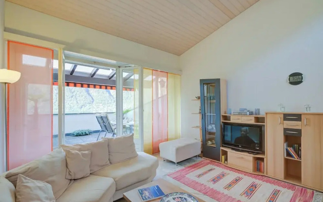 Miralago Lakeview Morcote With Pool