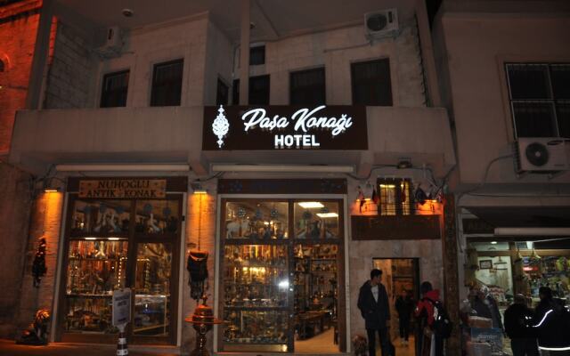 Pasa Konagi Hotel
