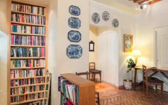 Monti Rome Townhouse Apartment