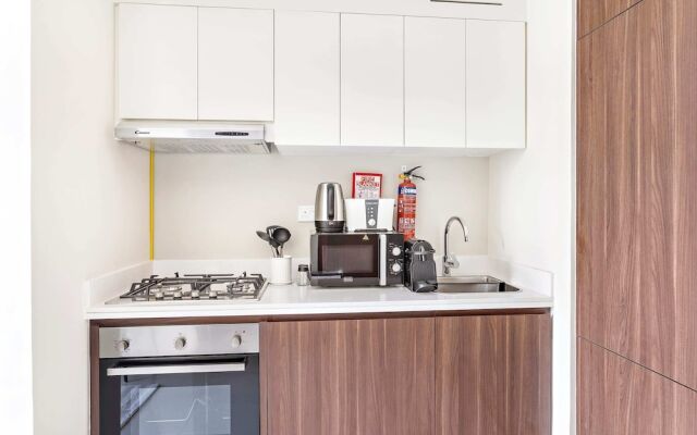 Silkhaus Vera Residences, Business Bay Dubai