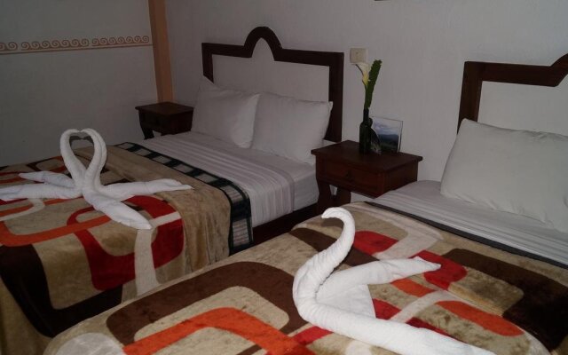 OYO Hotel Coyopolan
