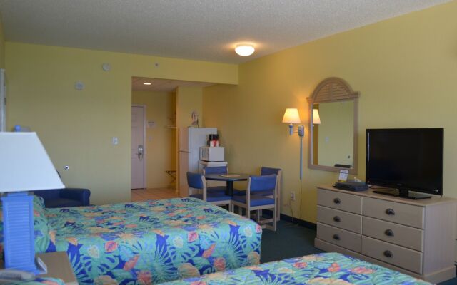 Palmetto Beachfront Hotel, a By the Sea Resort