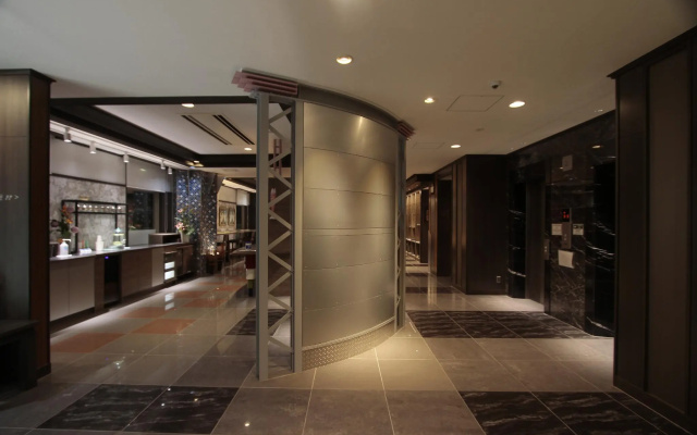 Masuda Green Hotel Morris – Lobby – Masuda