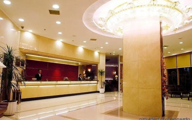 Ruitai Jing'an Hotel Shanghai
