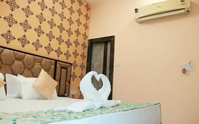 Garden villa Banaras