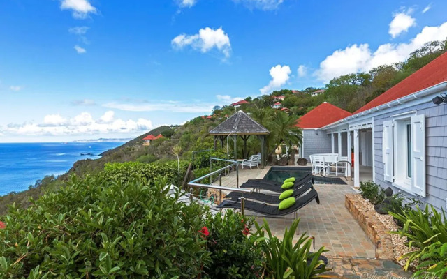 Dream Villa Colombier 762