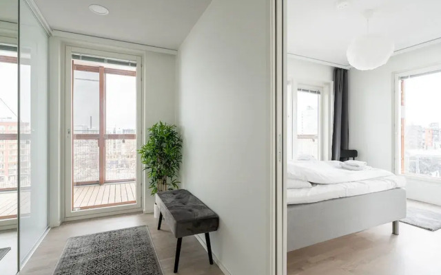 2ndhomes Ranta-Tampella Kaplan 1 Apt.