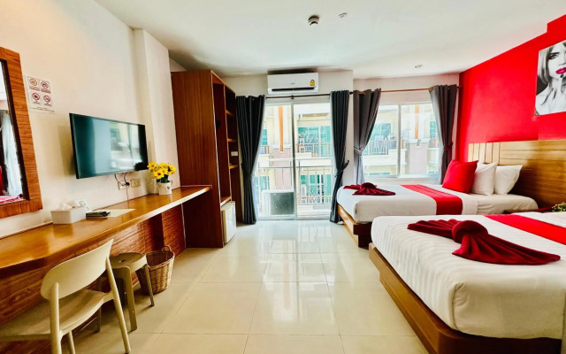 PJ Patong Resortel