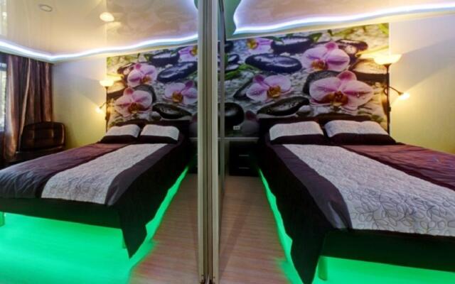 InnHome Apartments (ИннХоум) на улице Евтеева 6