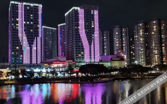 Zhishang International Apartment (Guangzhou Nansha Wanda Plaza)