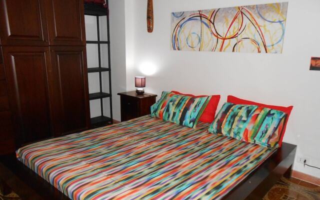 Suite Afrika, Mondello, Palermo