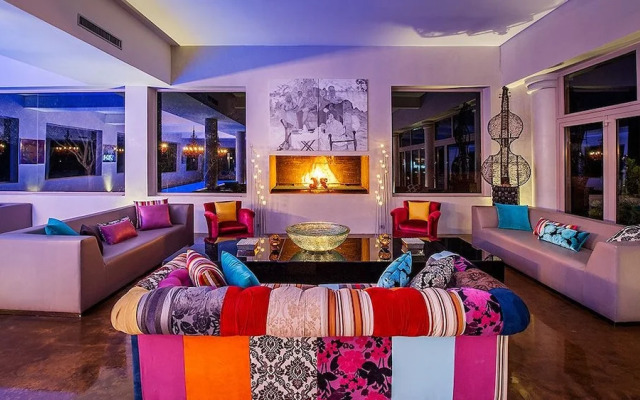 Villa Soraya Lodge & Spa