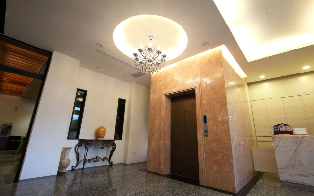 Hualien Zhikaxuan B&B