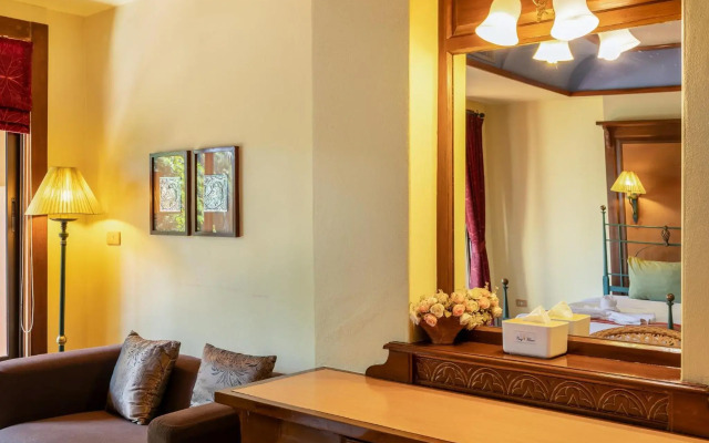 Pung-Waan Resort & Spa (Kwai Yai)