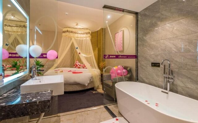Mhatan Hotel Zhongshan Guzhen Haobang