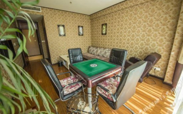 Xichang Nanhongyuan Boutique Hotel