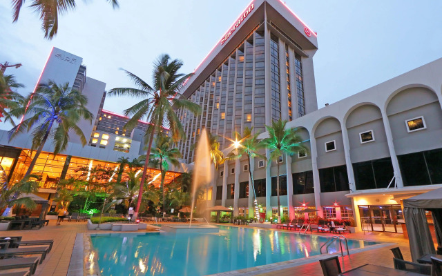 Sheraton Grand Panama