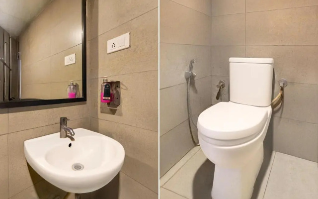 Oyo Townhouse 490 Indira Nagar Extention Bangalore