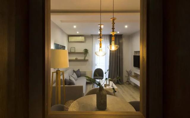 InCity El Chic - Deluxe Flat