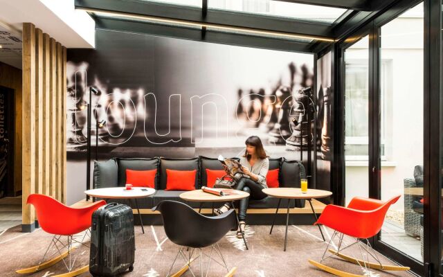 ibis La Rochelle Vieux-Port