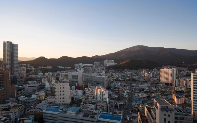 Benikea Hotel Haeundae