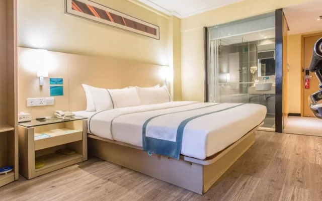 City Comfort Inn Hotel (Nanning Jianzheng Road Food Street)
