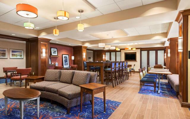 Hampton Inn Warrenton