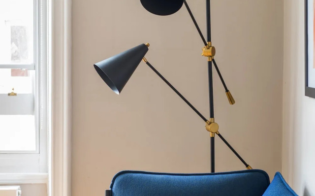 Vibrant Covent Garden 1BR - Netflix Nespresso