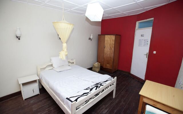 Discover Rwanda Youth Hostel