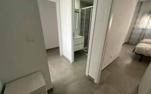 Flat Calpe Beach 6th Floor
