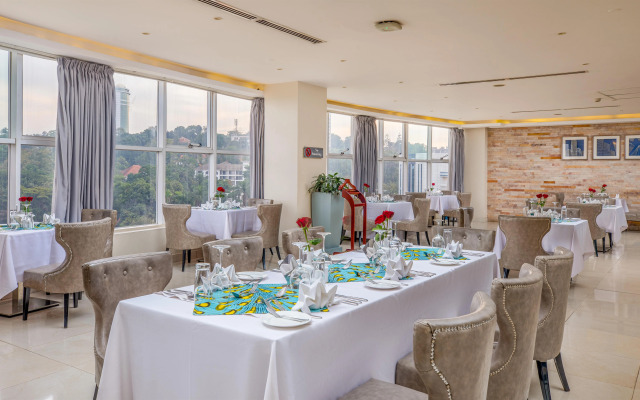 Golden Tulip Canaan Kampala