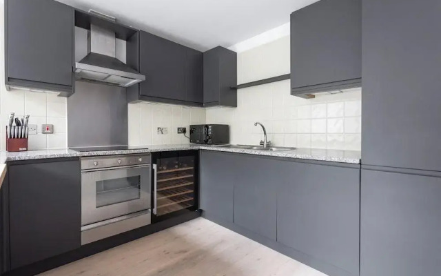 Britton Street III by Onefinestay