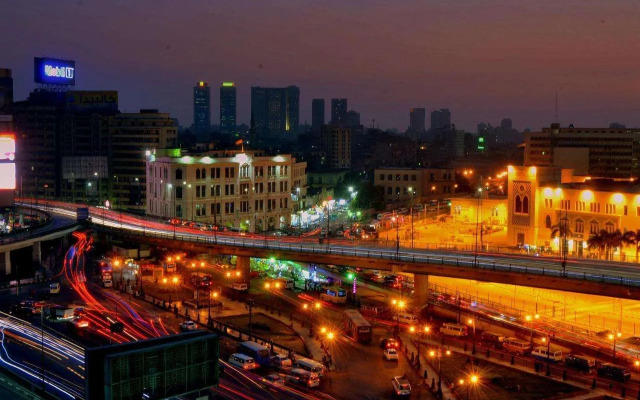 Panorama Ramsis Hotel & Cafe