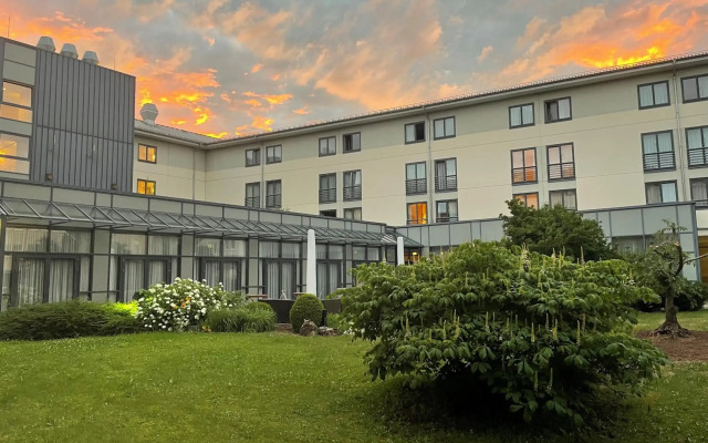 Mercure Hotel Gera City